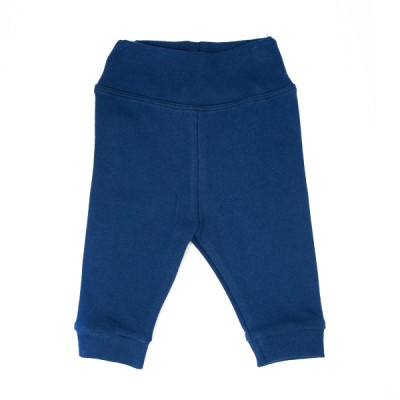 Carra Dark Blue бебешко панталонче
